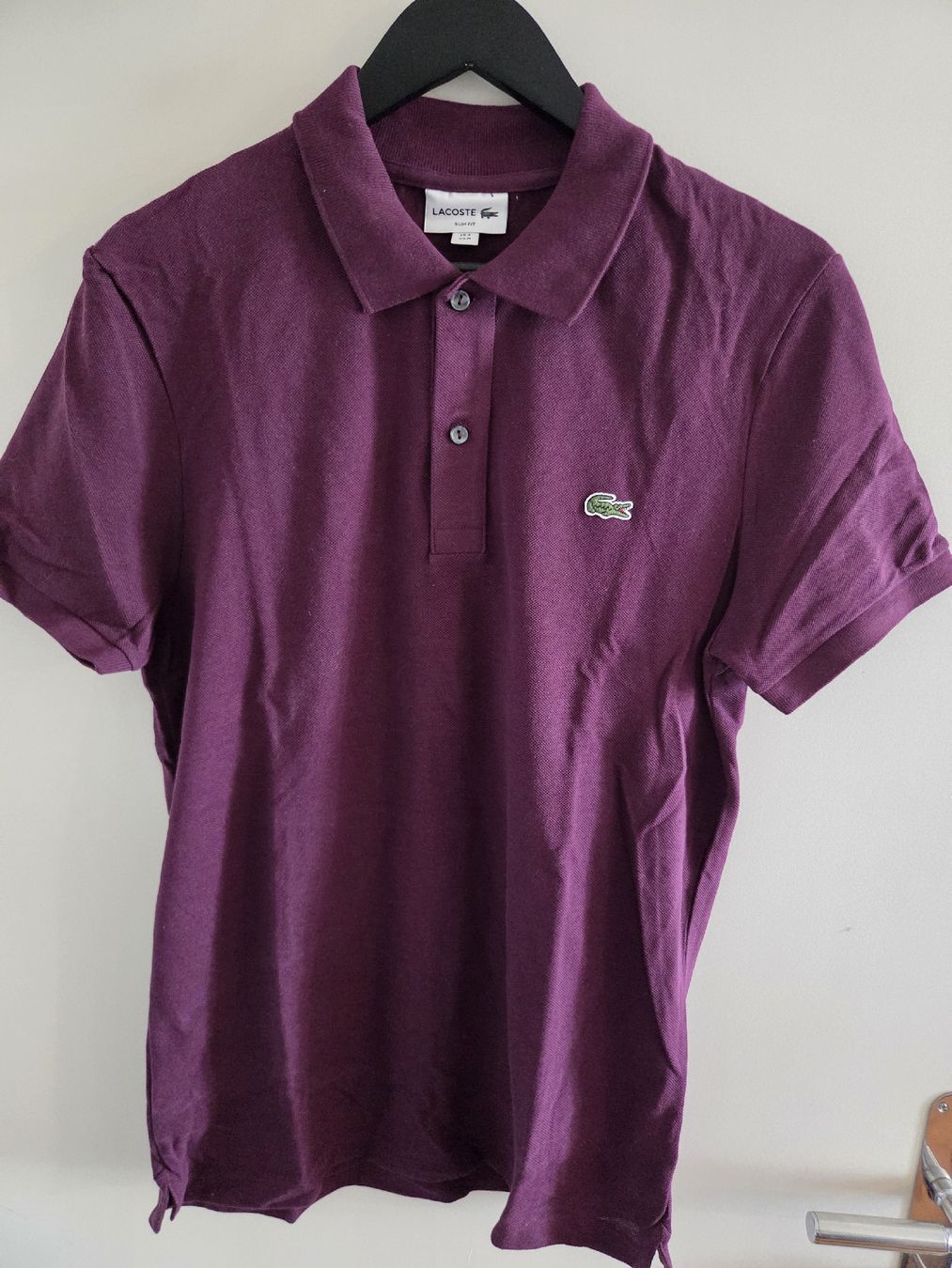 Lacoste Magliette Polo: Lacoste Polo Shirt – Usato da Zürich venduto da Valerio__