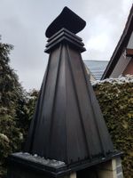 Kaminhut für Cheminée