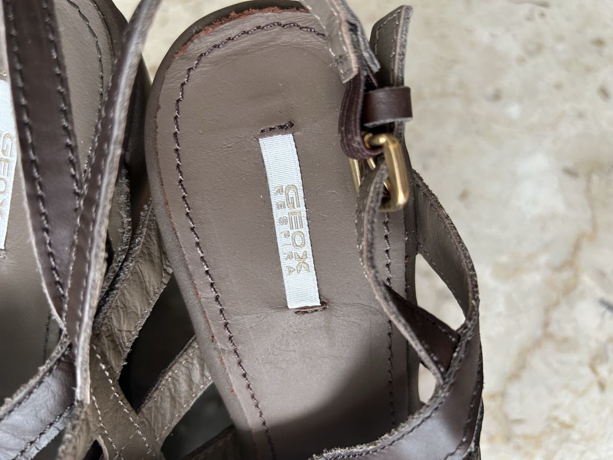 Geox Scarpe da donna: Sandali GEOX numero 40 NEW – Nuovo (secondo la descrizione) da Locarno venduto da Matic04 8