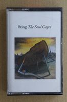 Sting – The Soul Cages