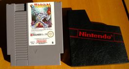 NES : Super Turrican