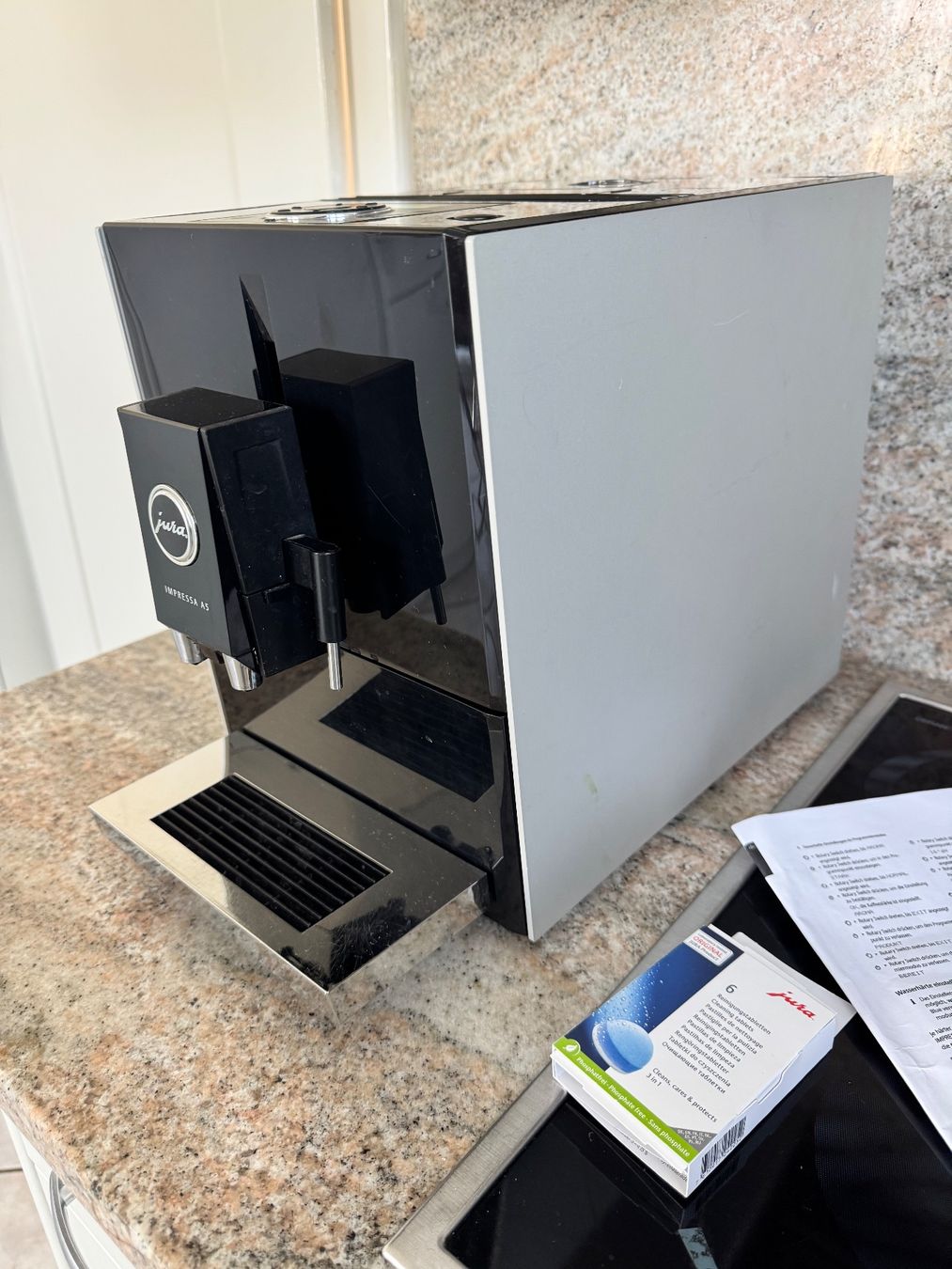 Jura Macchine per caffè & Macchine per espresso: Jura Impressa A5 – Usato da Frauenfeld venduto da difi67 2
