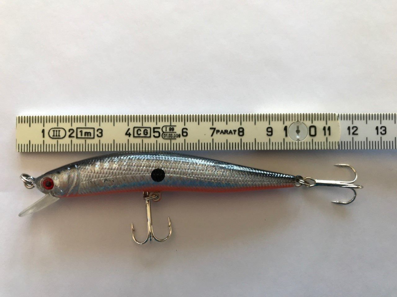 Esche: Wobler 10cm >>>sofort lieferbar <<< – Nuovo e nell'imballaggio originale da Selzach venduto da Neptun 3