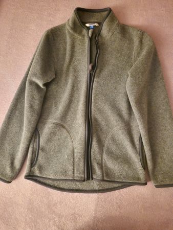 Warme Fleecejacke für Kinder, Gr. 128