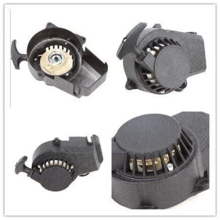 Zugstarter Für 49ccm Motoren - Kickstarter Für Pocket Bikes, ATV & Dirt Bikes