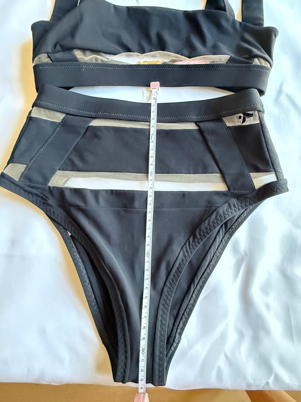 Agent Provocateur Costumi da bagno & Bikini: Agent Provocateur, Bikini Netz, Gr. 3 (EU S) – Usato da Oberarth venduto da SSS. 7