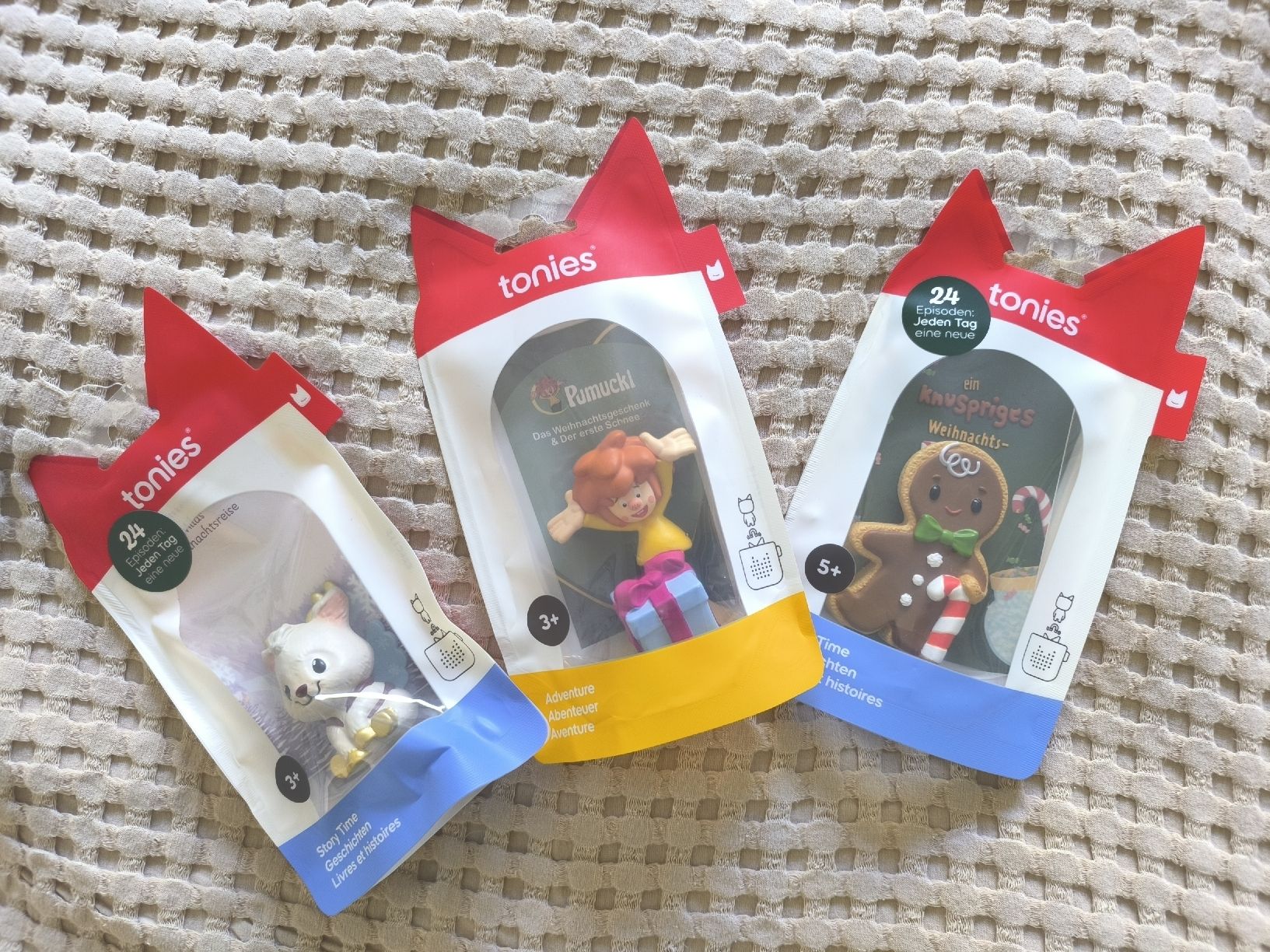 Tonies Statuette: Tonies Weihnachten – Nuovo e nell'imballaggio originale da Worben venduto da JOEVITO5 1