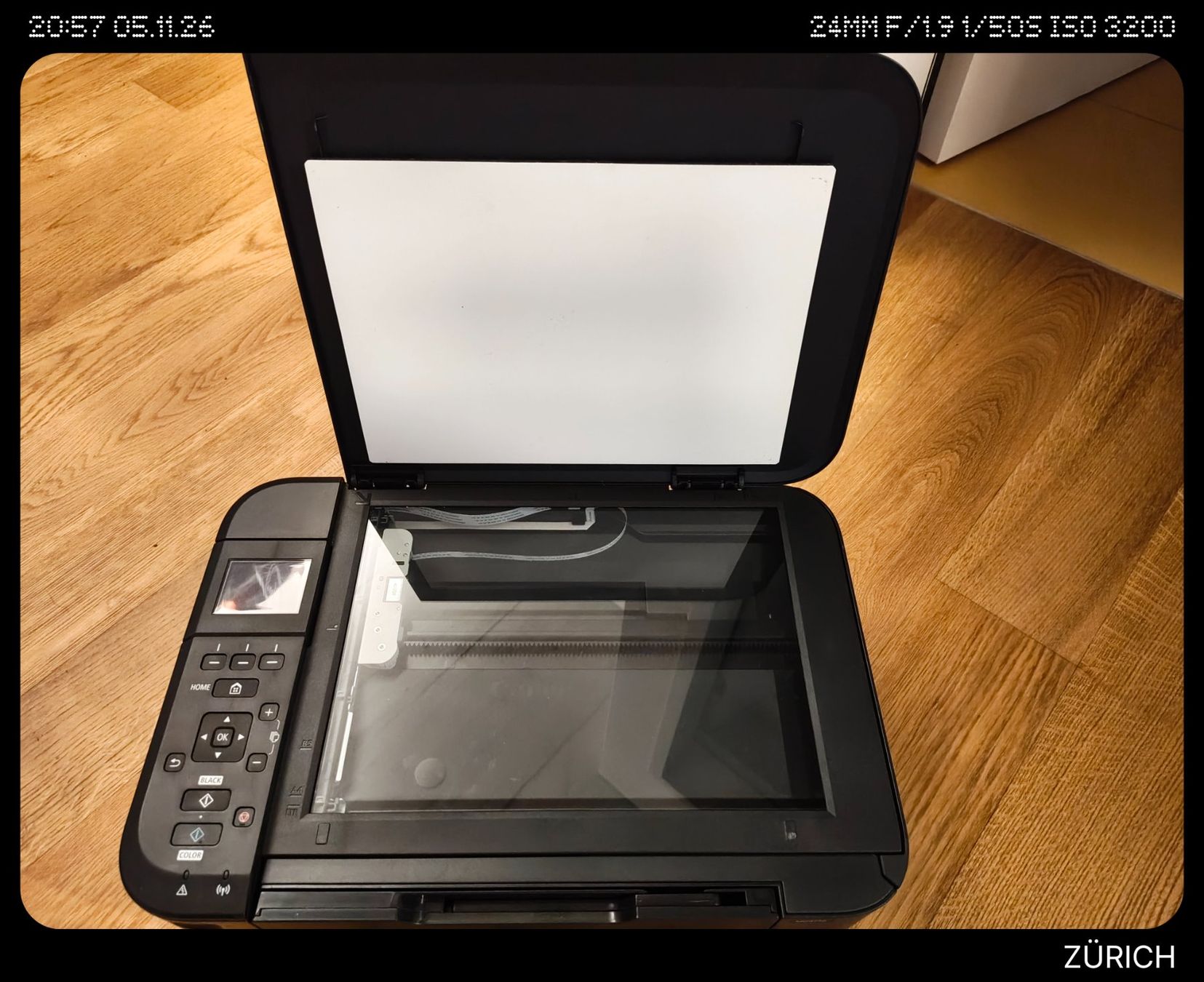 Canon Stampanti: Drucker Canon Pixma MG4250 – Usato da Zürich venduto da ric_6frc 2