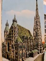 Ansichtskarte Wien Österreich