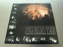 LIVE SKULL LP LIVE - DON'T GET ANY ON YOU - SONIC YOUTH
