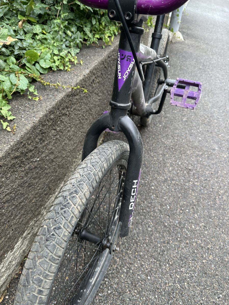 Biciclette: BMX ab 1.- – Difettoso da Zürich venduto da cedkob 3