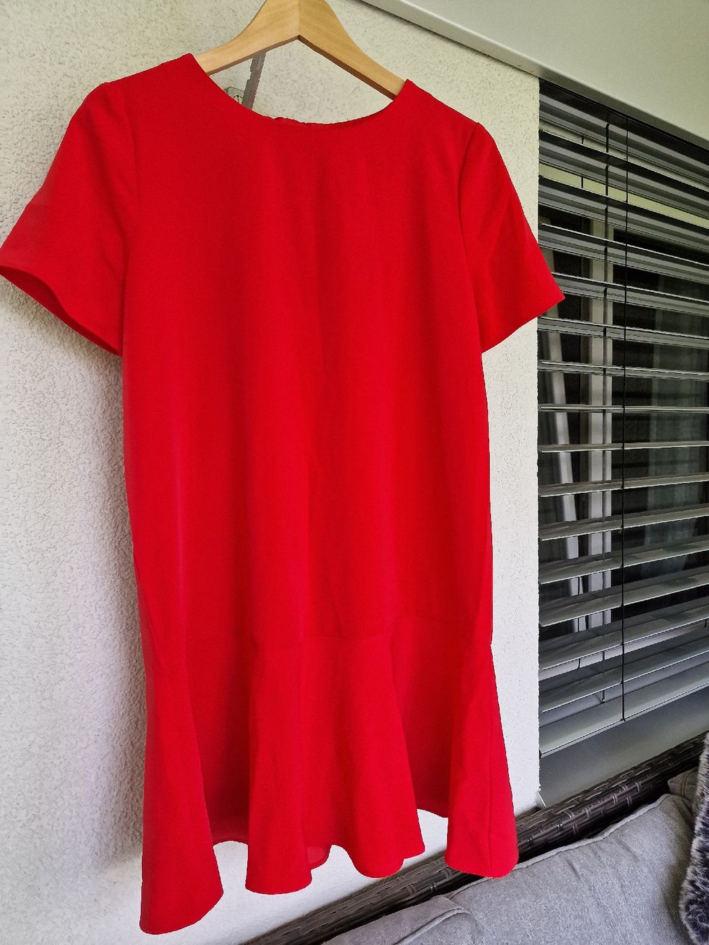 Mango Vestiti: Mango Kleid, rot, Gr. M – Nuovo (secondo la descrizione) da Wädenswil venduto da Gabinomi 1