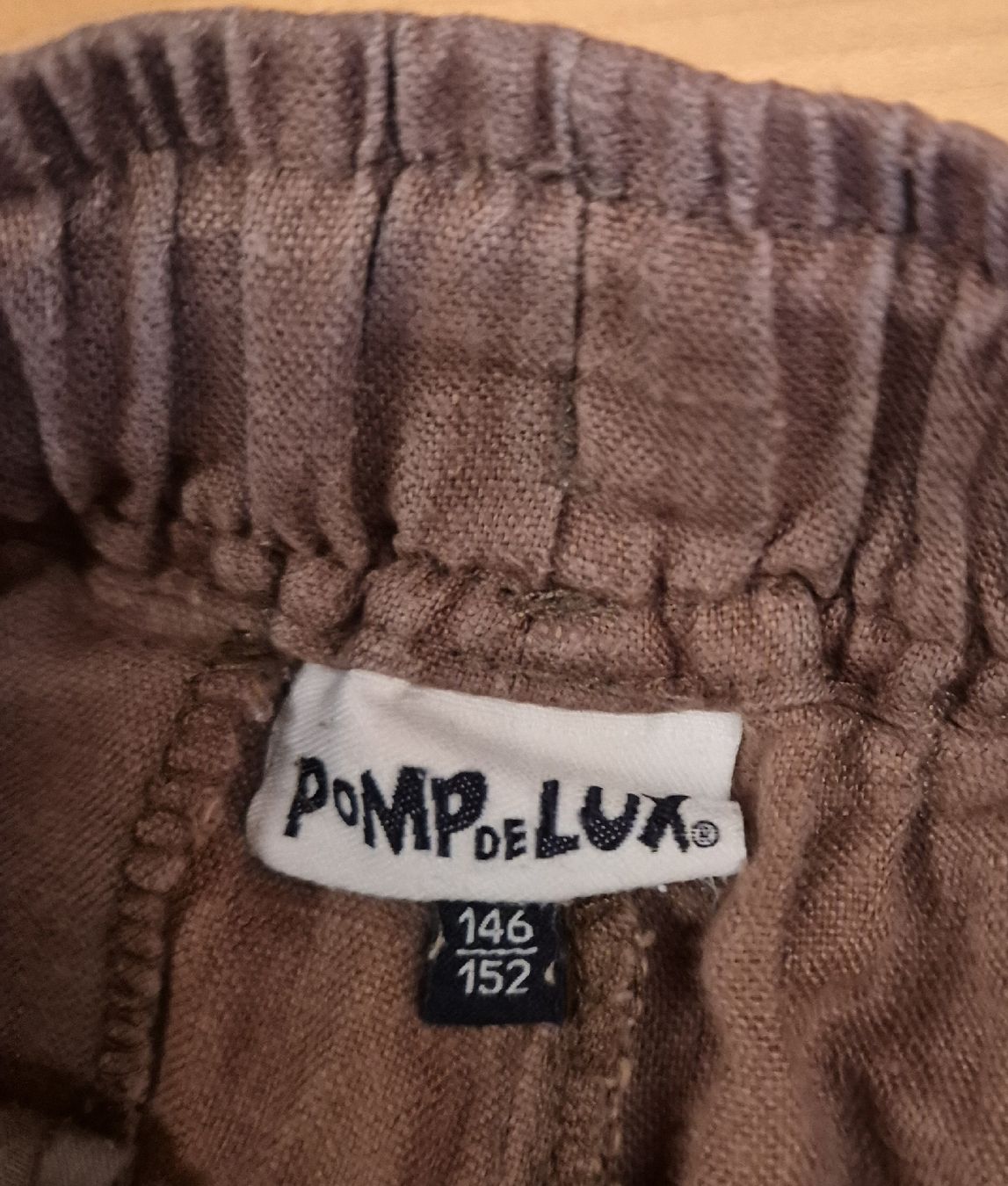 Pomp de Lux Lotti & Set di vestiti: 4 Shorts Pompdelux Grösse 146/152. – Usato da Halten venduto da GiMu.84 4