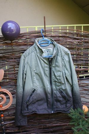übergangsjacke neu von malibu gr M