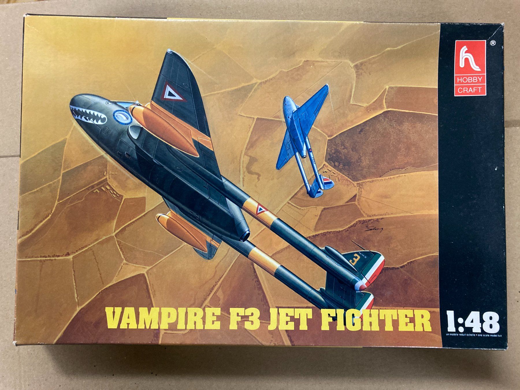 Kit di modellismo & Modellini statici: Flugzeug Plastikbausatz – Nuovo (secondo la descrizione) da Frauenfeld venduto da oli_hy8j
