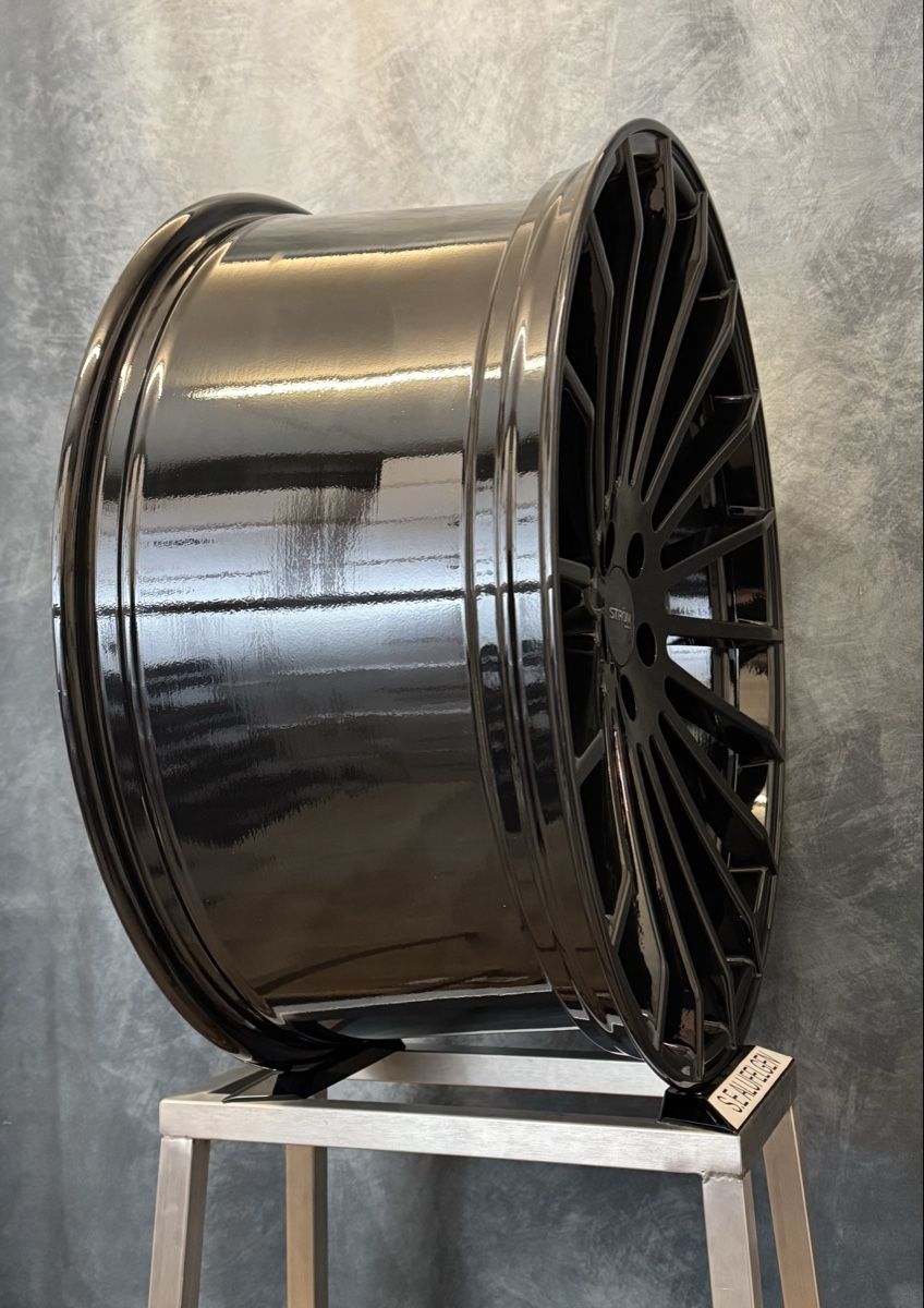 BMW Cerchioni: 23 Zoll Felgen STRÖM STR4 CONCAVE – Nuovo e nell'imballaggio originale da Aristau venduto da S.E-Alufelgen-GmbH 6