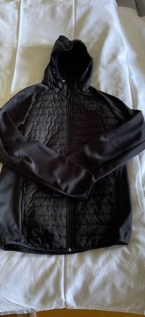 Jack & Jones Leichte Softshelljacke Steppjacke 