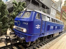 Märklin 83019 EUROPA 1993 mfx digital