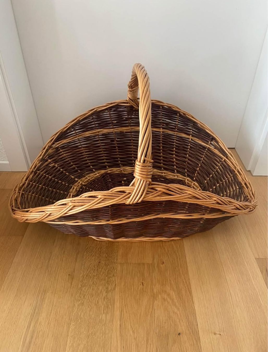 Altro in Antiquarato & Arte: Grand panier en osier – Usato da Pieterlen venduto da Debs92 1