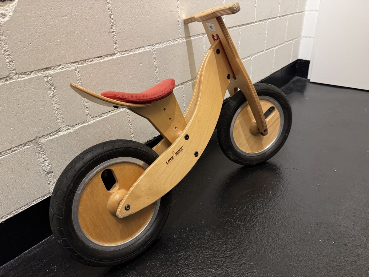 Likeabike Veicoli per bambini: Original like a bike – Usato da Meggen venduto da Mitohnescharf 2