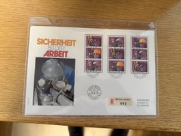 Luxusbriefe FDC 14.9.78 Bern zusammen hängende 