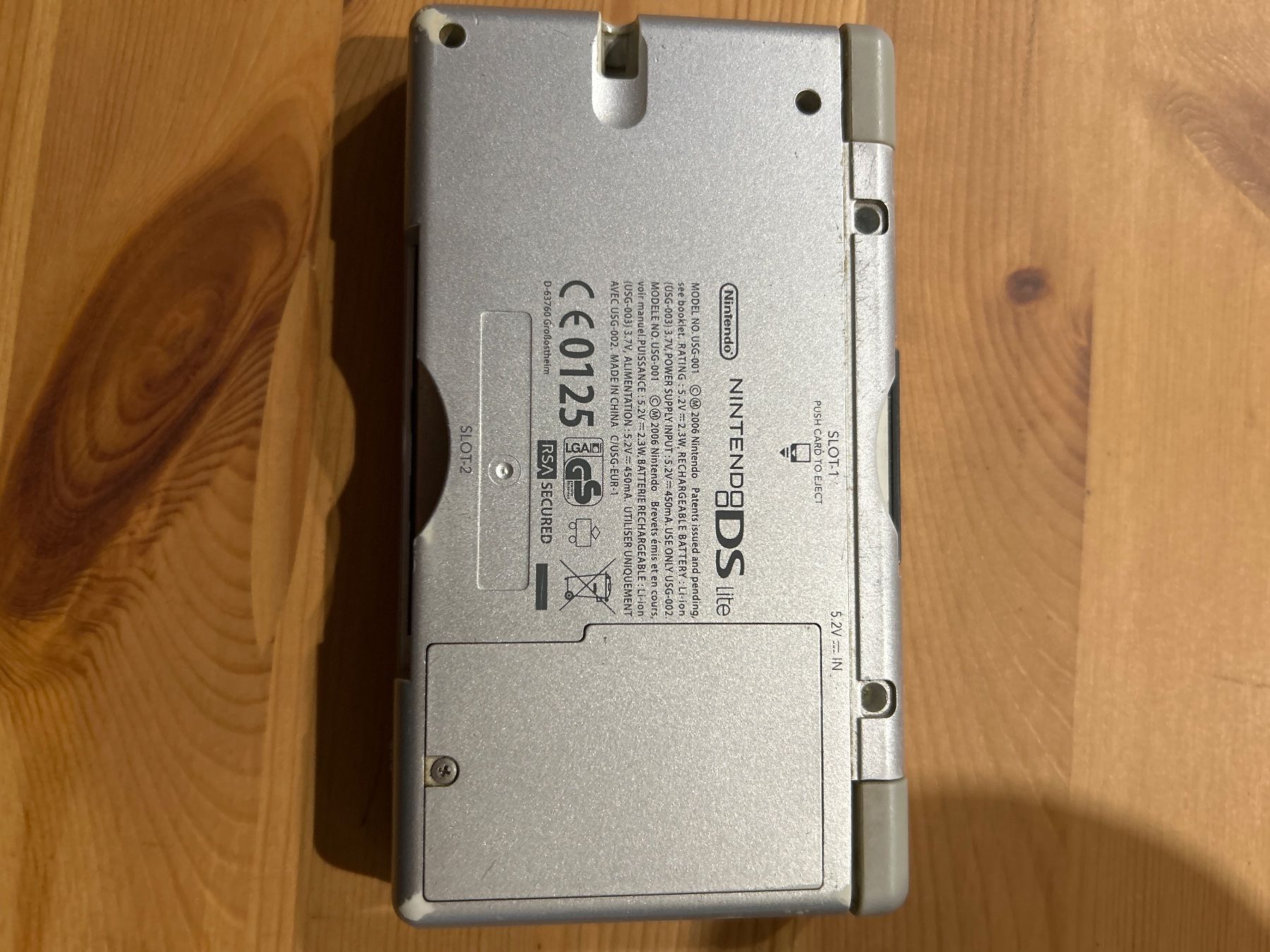 Nintendo Consoles: Nintendo DS Lite – D'occasion à Bassecourt par Chsimon 2