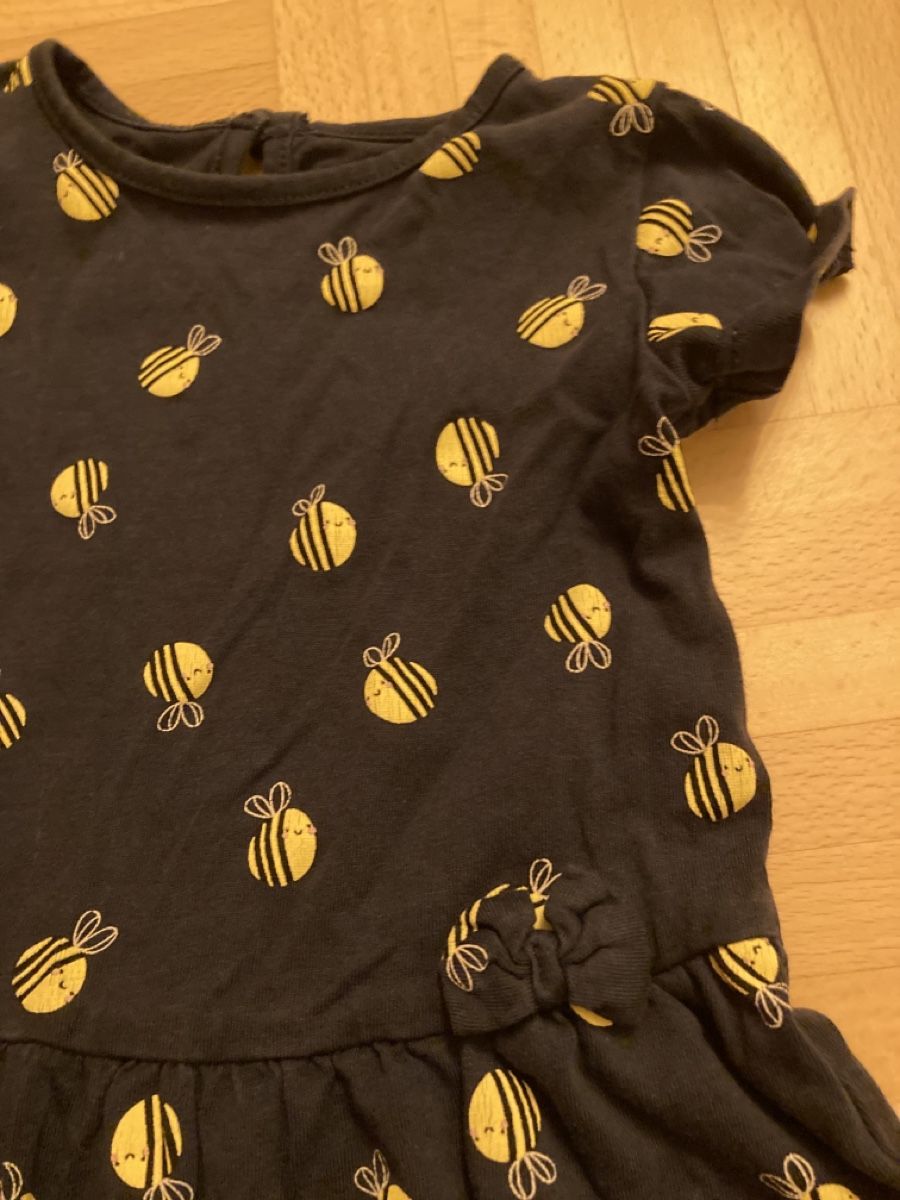 C&A Vestiti & Gonne: Kleid Röckli Biene Grösse 74 – Usato da Lyssach venduto da nadiast 1
