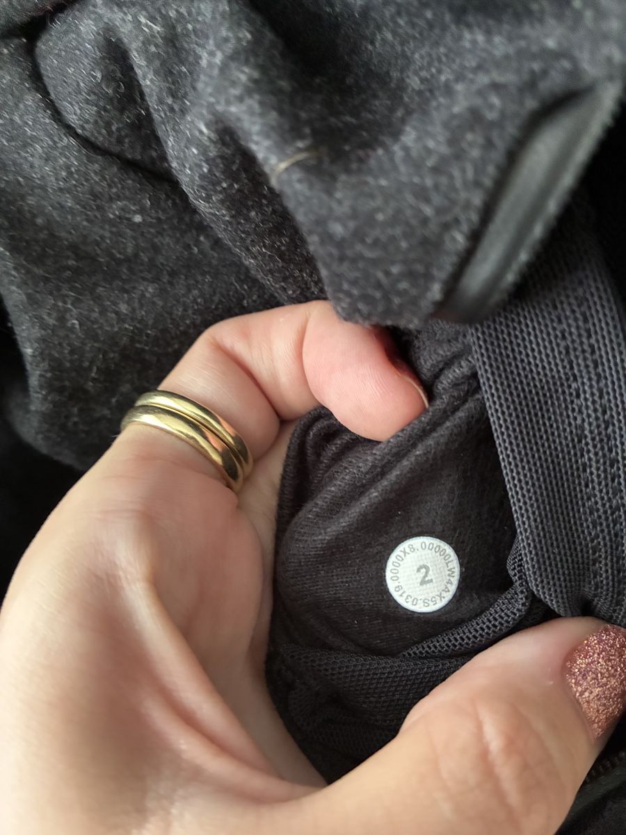 Lululemon Mäntel: Lululemon Roam Far Wool Down Bomber Jacket Coat Mantel – Gebraucht aus Münchenstein von B771 8