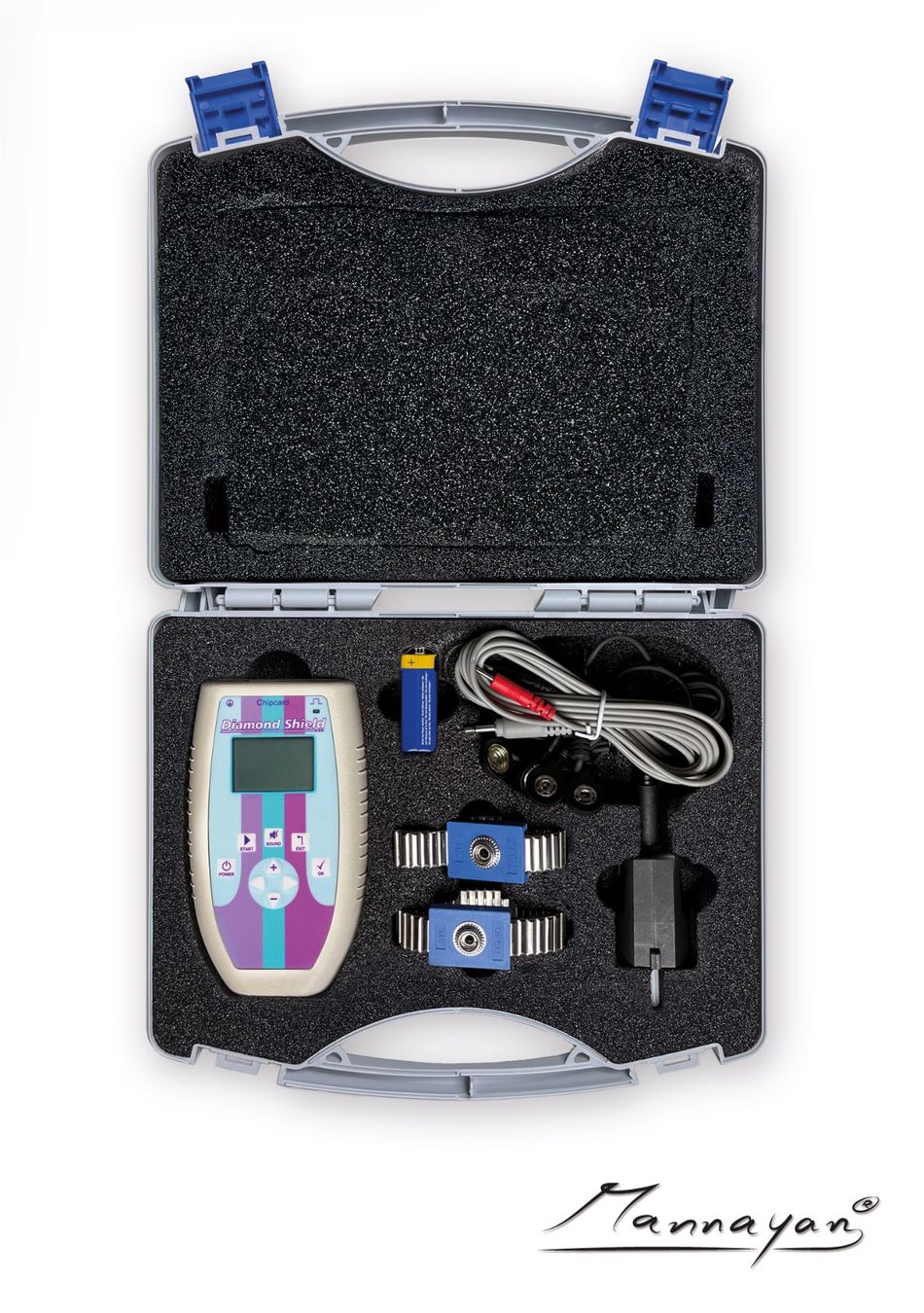 Attrezzature mediche: Diamond Shield Zapper IE – Usato da Kreuzlingen venduto da pam1977