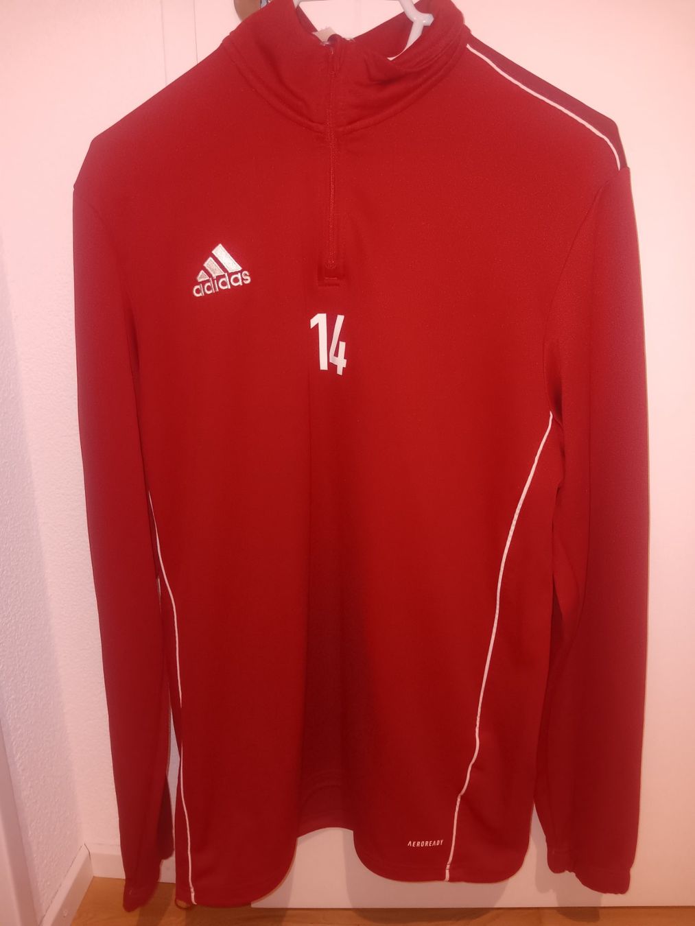 Adidas Maglioni & Felpe: Adidas Trainer Oberteil ,Gr L – Usato da Oftringen venduto da joa_bbm2
