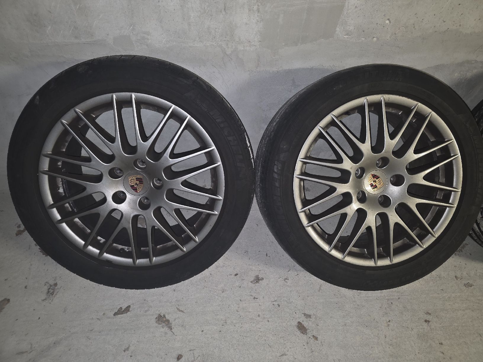 Porsche Cerchioni: Jantes Porsche Cayenne 20 pouces – Usato da Petit-Lancy venduto da P.boban 1