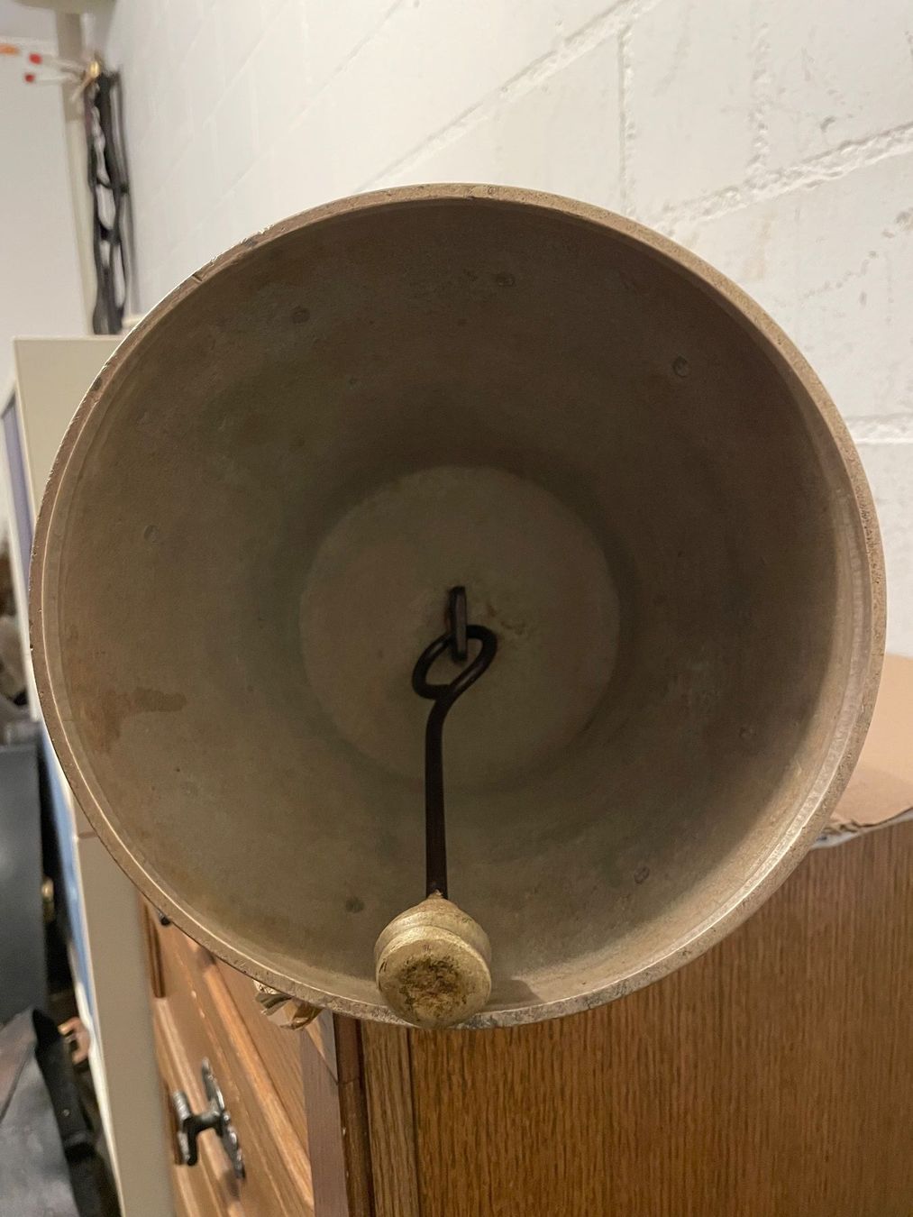 Campanacci mucche: Alte Berger - Glocke ab 1.00 Fr. – Usato da Birrhard venduto da magisto52 9