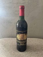 Château Palmer 1986  Margaux Grand Cru Classé  0,75 l
