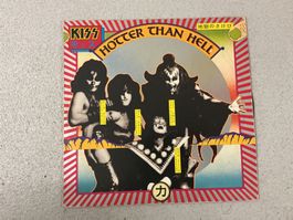 KISS LP,- Hotter Than Hell