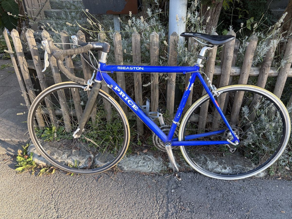 Price Velos: Price Rennrad – Gebraucht aus Uster von fruesch01