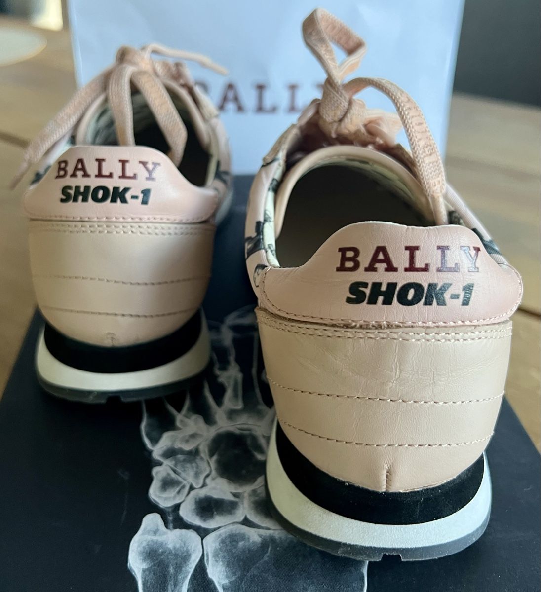 Scarpe da donna: Bally Sneaker GAVINO-CONSUMERS, Grösse 35.5 – Usato da Hölstein venduto da ChevalBlanc 5