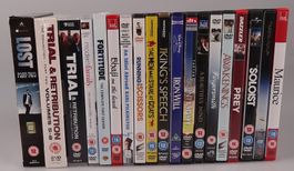 DVD Lot UK-Englisch (Code 2)