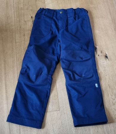Finkid Winterhose Kalle Husky Jung Gr.120/130 Top Zustand!