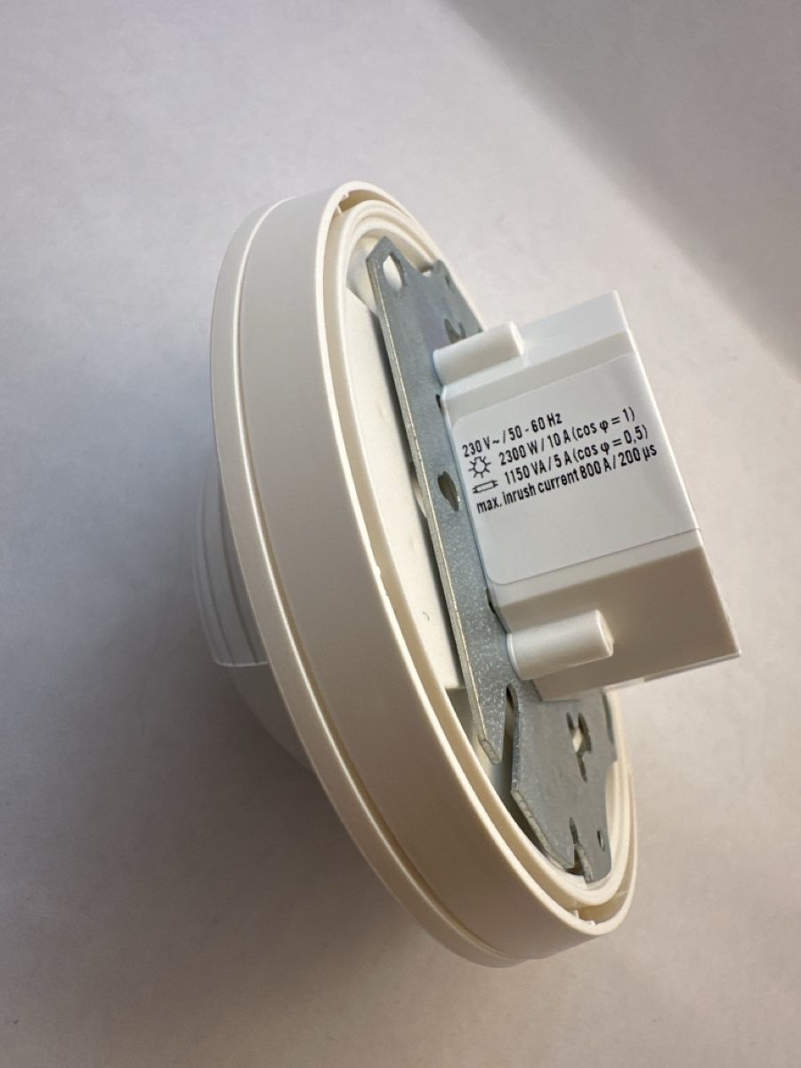 Interruttori: Bewegungsmelder UP 24meter Esylux – Nuovo (secondo la descrizione) da Turbenthal venduto da ShadowBiker 3