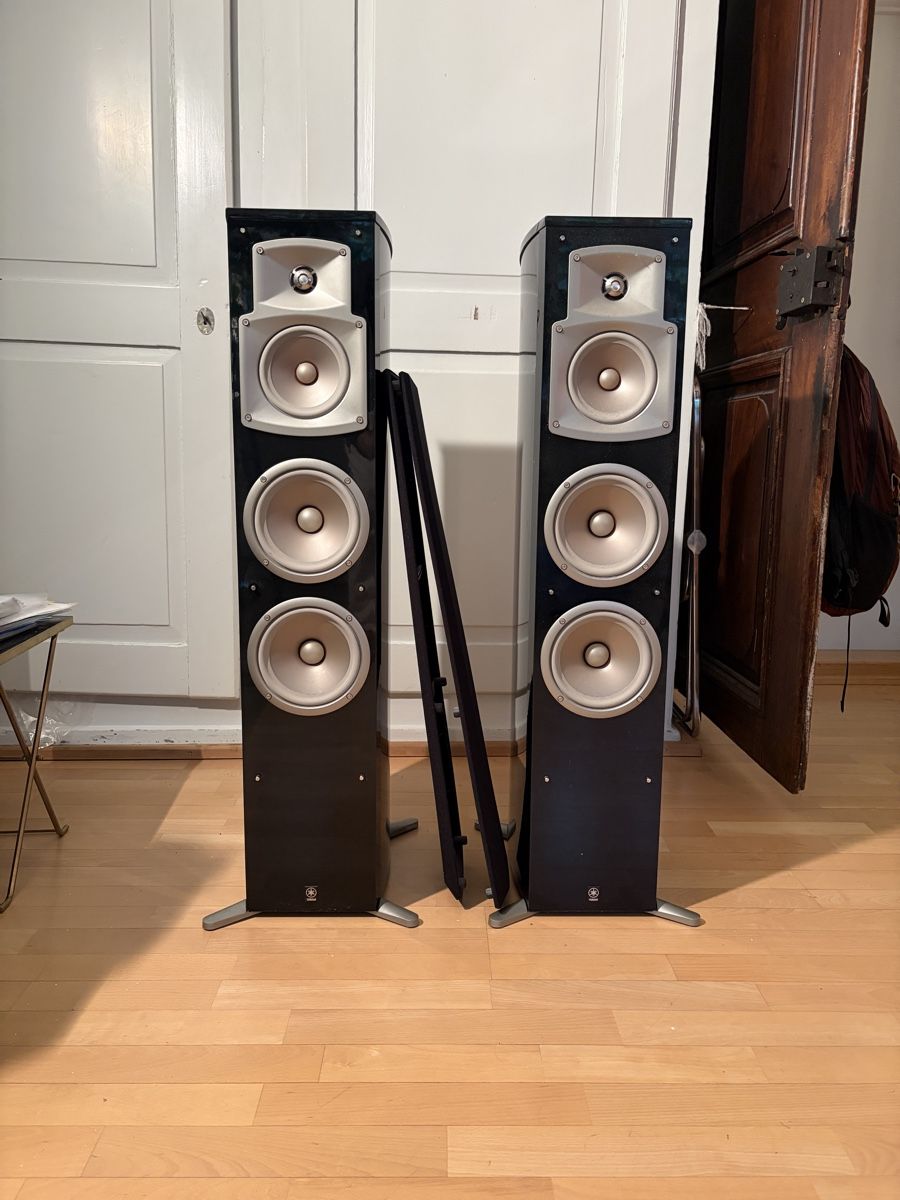 Yamaha Lautsprecher: YAMAHA NS-555 – Gebraucht aus zürich von Fefefefefefe 6