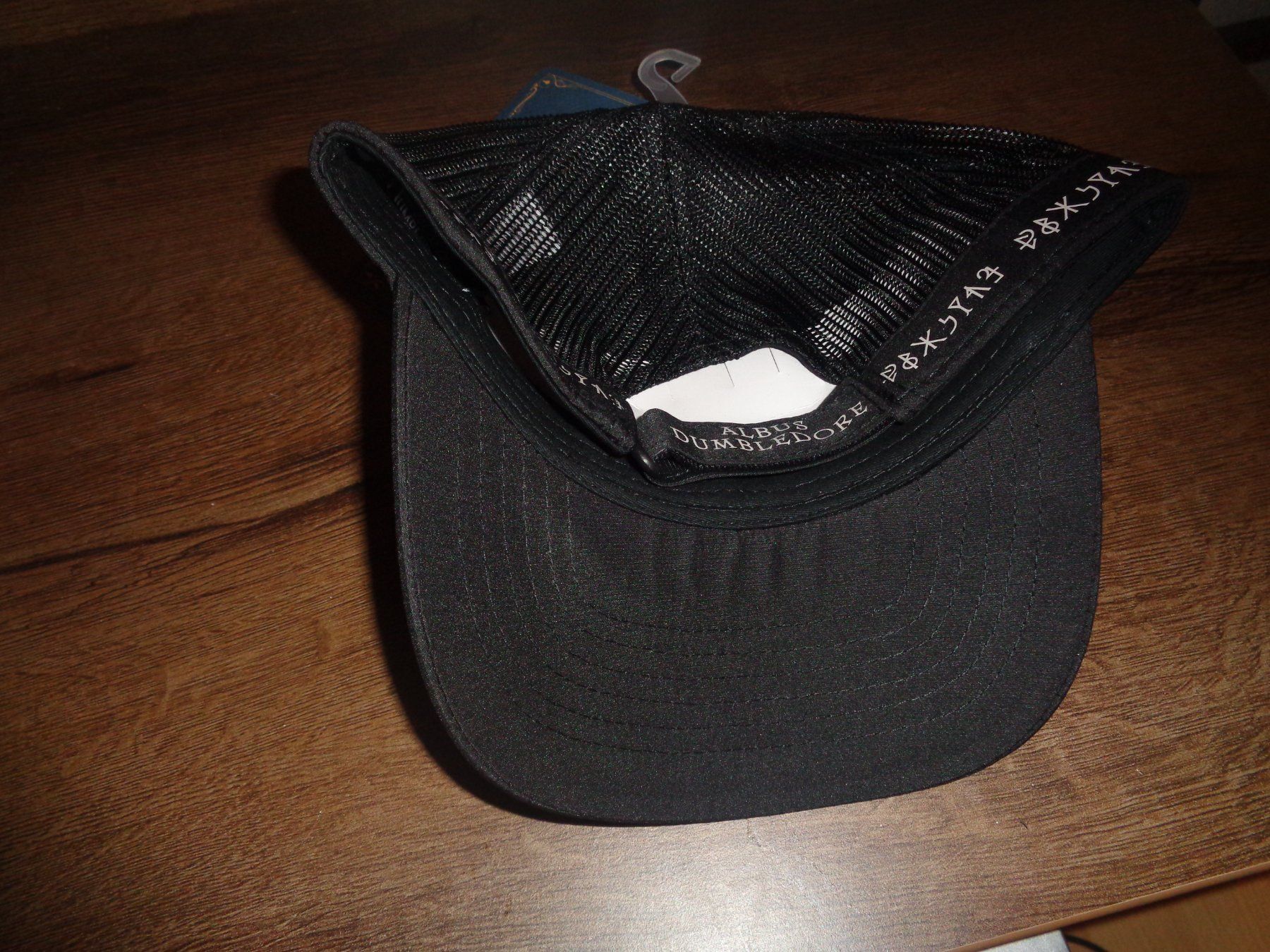 Copricapi, berretti & cappellini: Warner - Fantastic Beasts - Men's Adjustable Cap – Nuovo e nell'imballaggio originale da Olten venduto da Disc-Ausverkauf 1