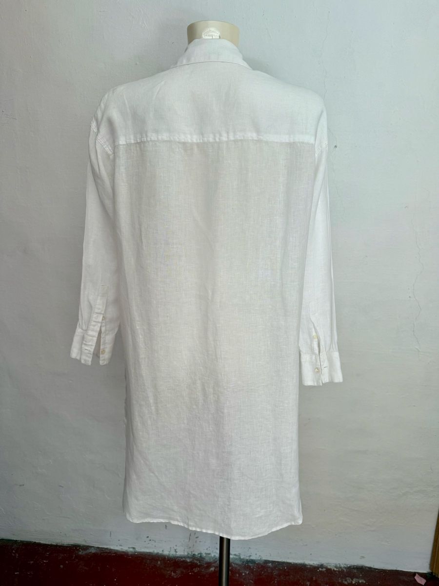 Vestiti: JAMES PERSE linen dress S – Usato da Barna venduto da orbuyorcry 1