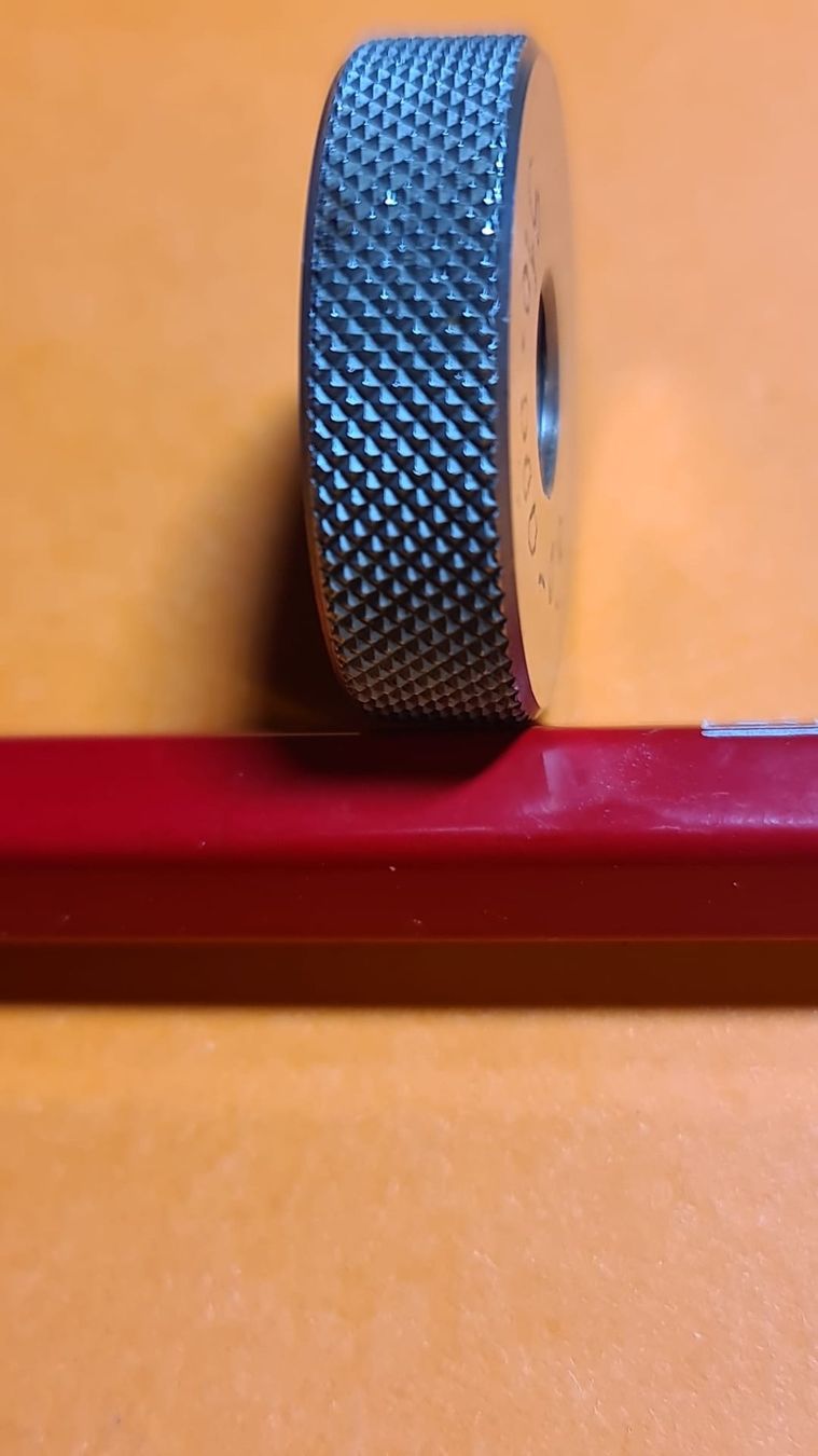 Misurare: Gewindelehrring G 1/8 – Usato da Egerkingen venduto da ogi3131 3