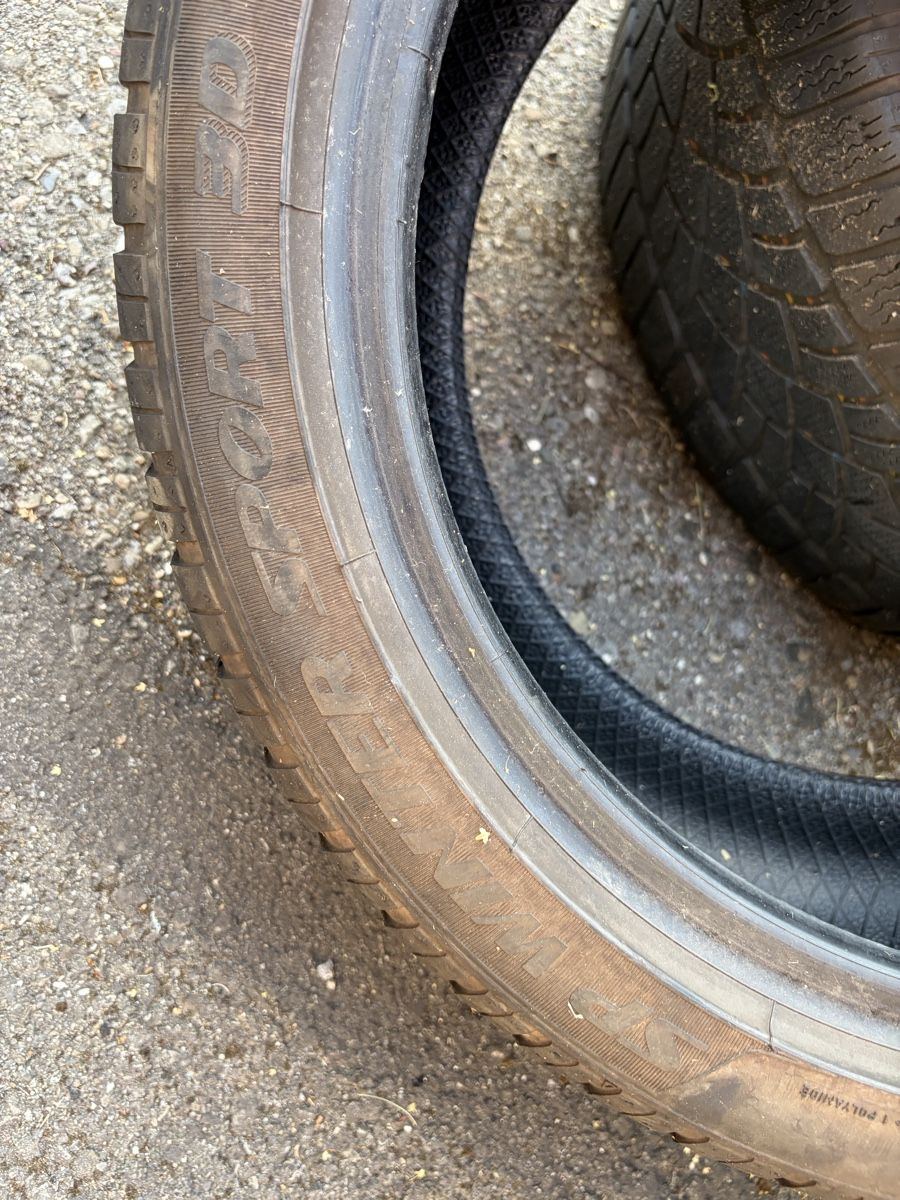 Pneumatici & Ruote complete: 225/45R17 Dunlop winterreifen – Usato da Wettingen venduto da Nici1932 2