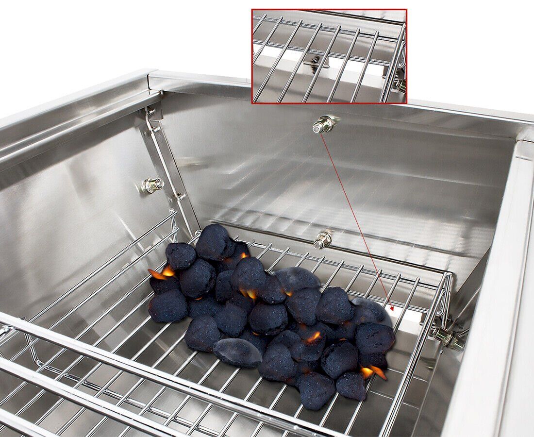 Griglie: Beeketal Spießbratengrill SGB-8 – Nuovo e nell'imballaggio originale da Bottighofen venduto da zaap 4