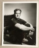 🟡Movie AUSHANG Film Star Presse Foto Van Johnson 40er 50er