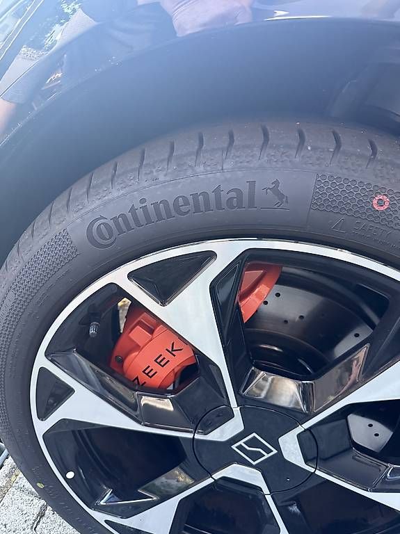 Pneumatici & Ruote complete: Continental – Usato da Kleindöttingen venduto da egglihans 3