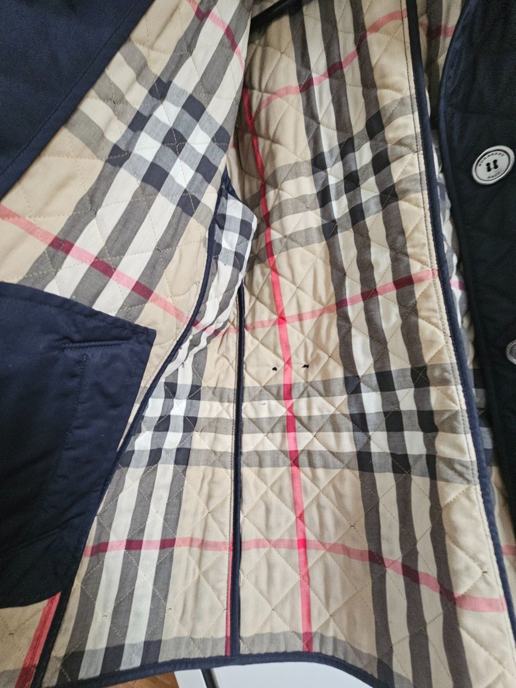 Jacken: Damen Steppjacke Burberry – Gebraucht aus Zürich von Luxury79 7
