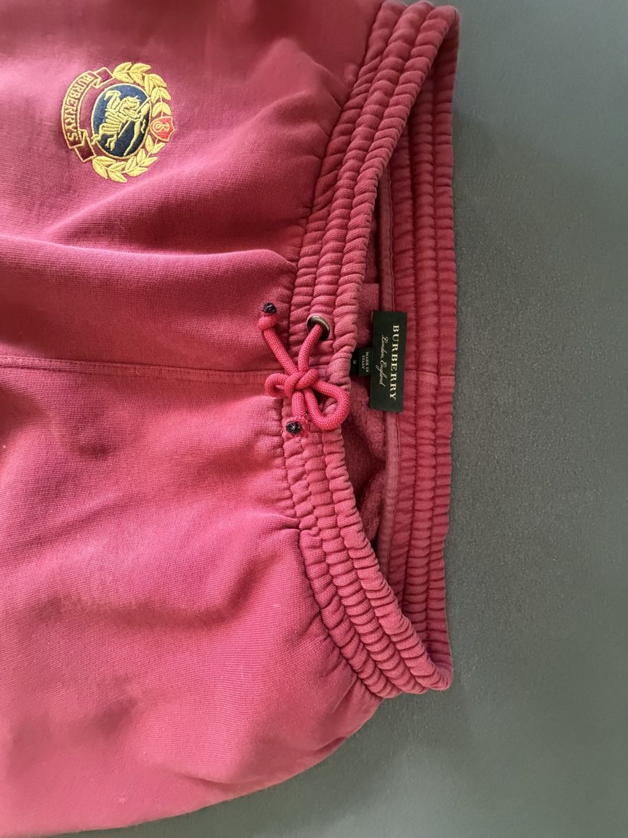 Burberry Hosen: Burberry Jogginghose – Gebraucht aus Rotkreuz von lar_k2rc 1
