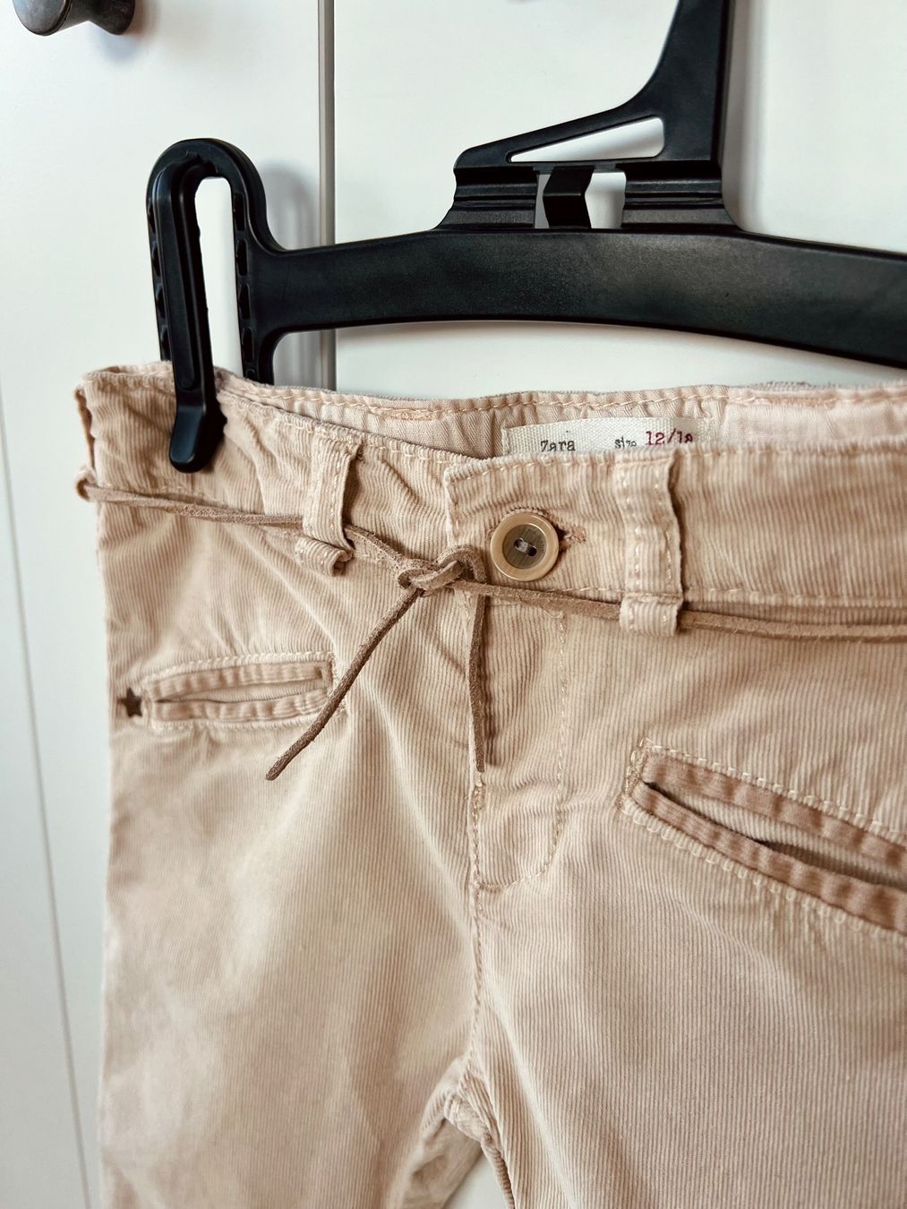 Zara Hosen: Kinderhose Zara 86 Beige Hose – Gebraucht aus Burgdorf von rulan 2